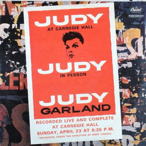 judy garland at carnegie hall vinyl